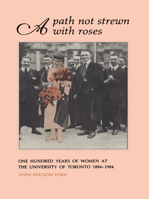 cover image of Path Not Strewn With Roses